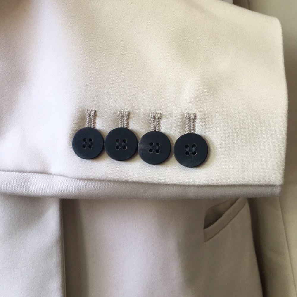 Zara Basic Blazer. - image 3